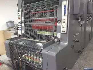 Heidelberg MOV