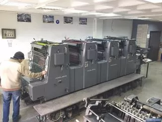 Heidelberg MOV