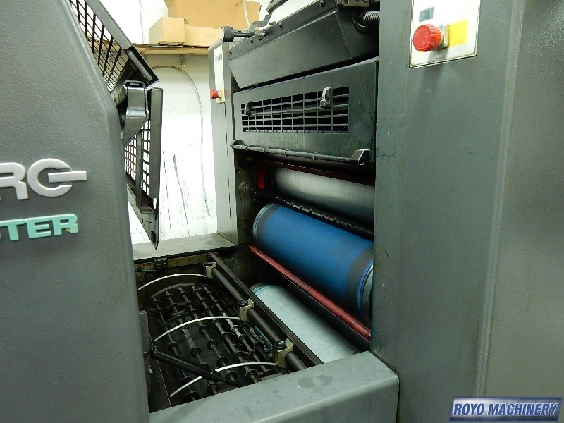 Heidelberg Speedmaster SM 52-4