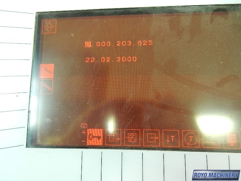Heidelberg Speedmaster SM 52-4