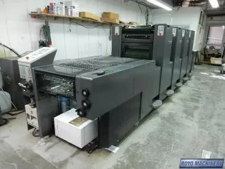 Heidelberg Speedmaster SM 52-4