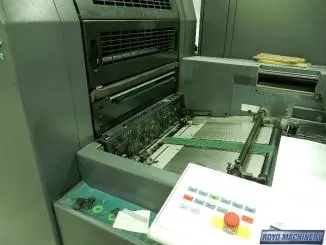 Heidelberg Speedmaster SM 52-4