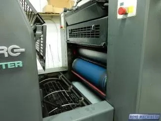 Heidelberg Speedmaster SM 52-4