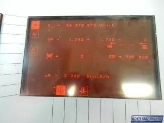 Heidelberg Speedmaster SM 52-4