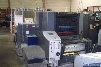 Heidelberg Speedmaster SM 52-2