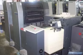 Heidelberg Speedmaster SM 52-2