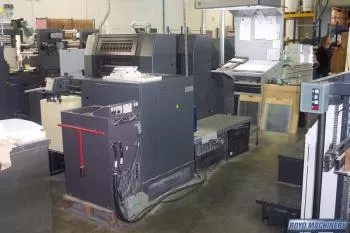 Heidelberg Speedmaster SM 52-2