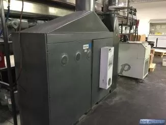 Heidelberg Speedmaster SM 102 F
