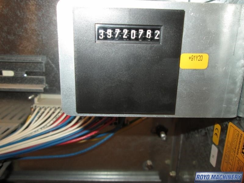 Heidelberg Printmaster PM GTO 52-4