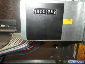 Heidelberg Printmaster PM GTO 52-4