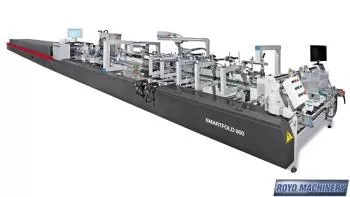Royo Machinery RSF 800-SL Standard