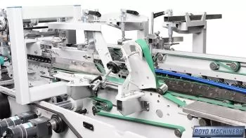 Royo Machinery RSF 800-SL Standard