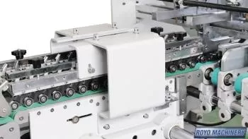Royo Machinery RSF 800-SL Standard