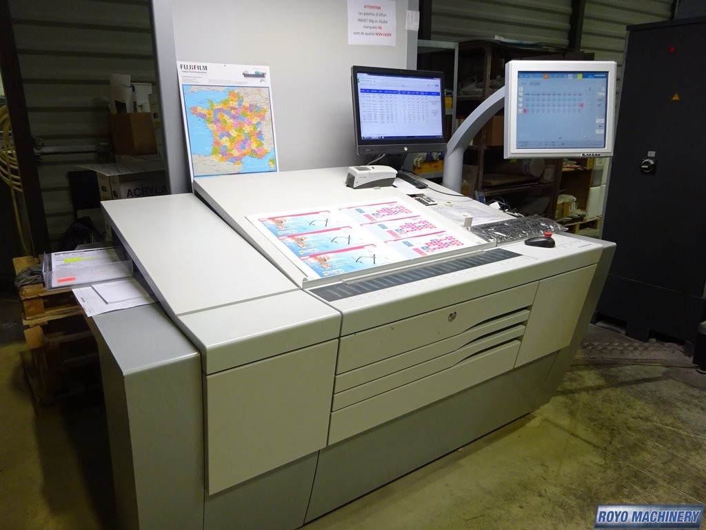 Heidelberg Speedmaster SM XL 75-4 + LX C
