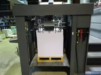 Heidelberg Speedmaster SM XL 75-4 + LX C