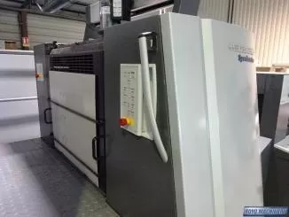 Heidelberg Speedmaster SM XL 75-4 + LX C