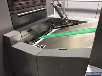 Heidelberg Speedmaster SM XL 75-4 + LX C