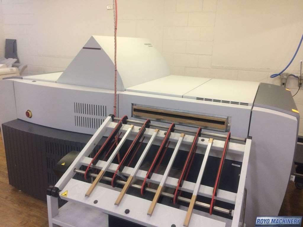 Heidelberg Suprasetter 74