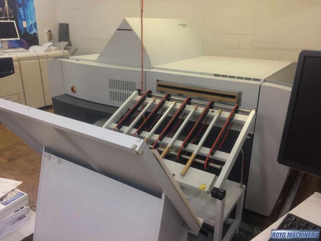 Heidelberg Suprasetter 74
