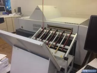 Heidelberg Suprasetter 74