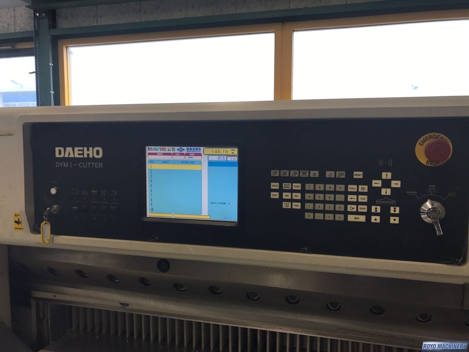 Daeho DYMI 1320
