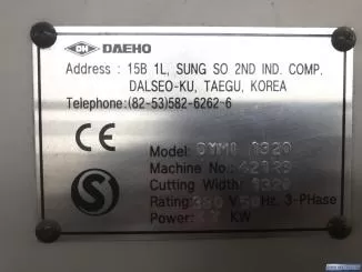 Daeho DYMI 1320