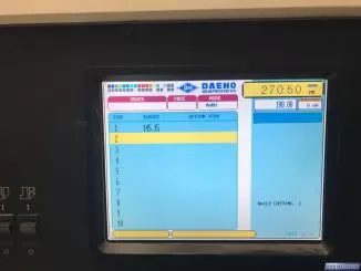 Daeho DYMI 1320