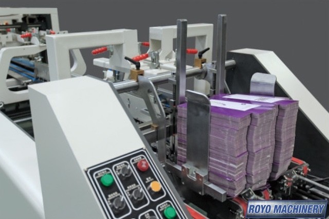 Royo Machinery RZH-GD800 G
