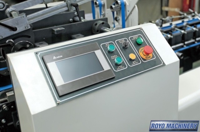 Royo Machinery RZH-GD800 G