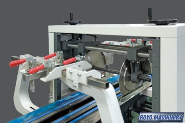 Royo Machinery RZH-GD800 G