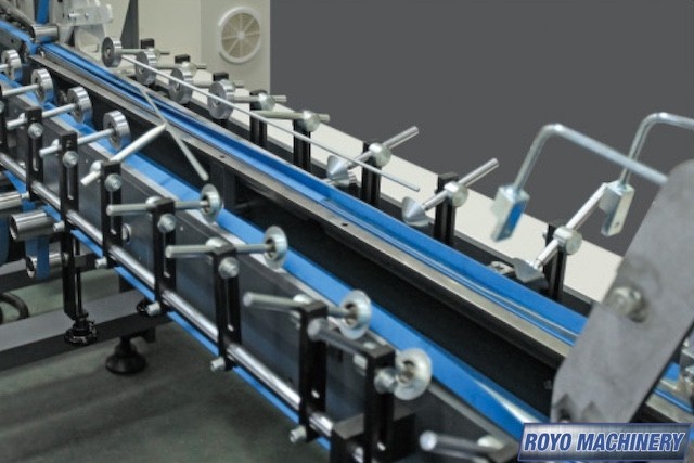 Royo Machinery RZH-GD800 G
