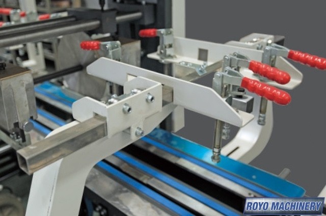 Royo Machinery RZH-GD800 G