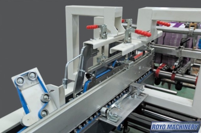 Royo Machinery RZH-GD800 G