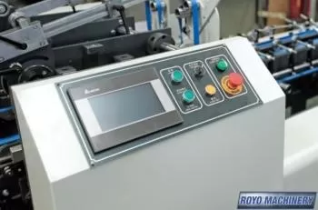 Royo Machinery RZH-GD800 G