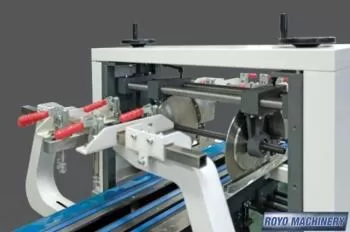 Royo Machinery RZH-GD800 G