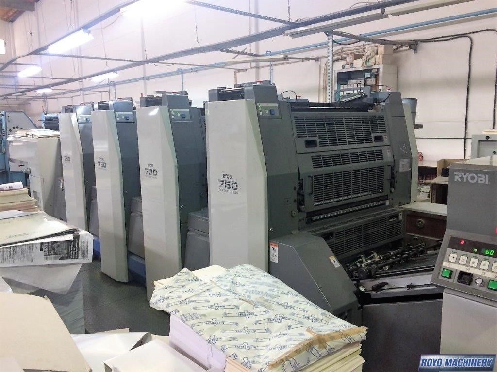 Ryobi 754