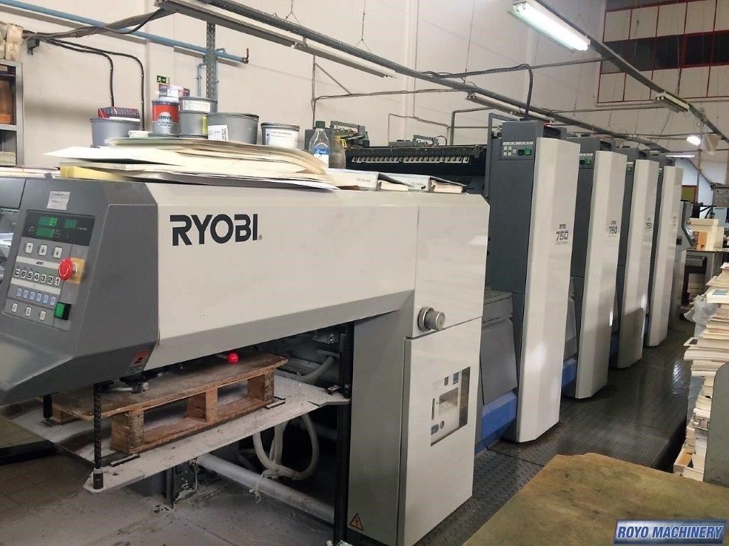 Ryobi 754