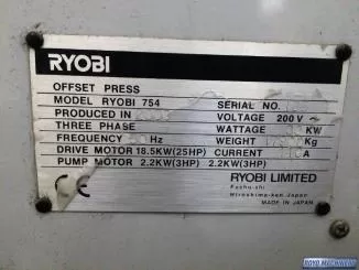 Ryobi 754