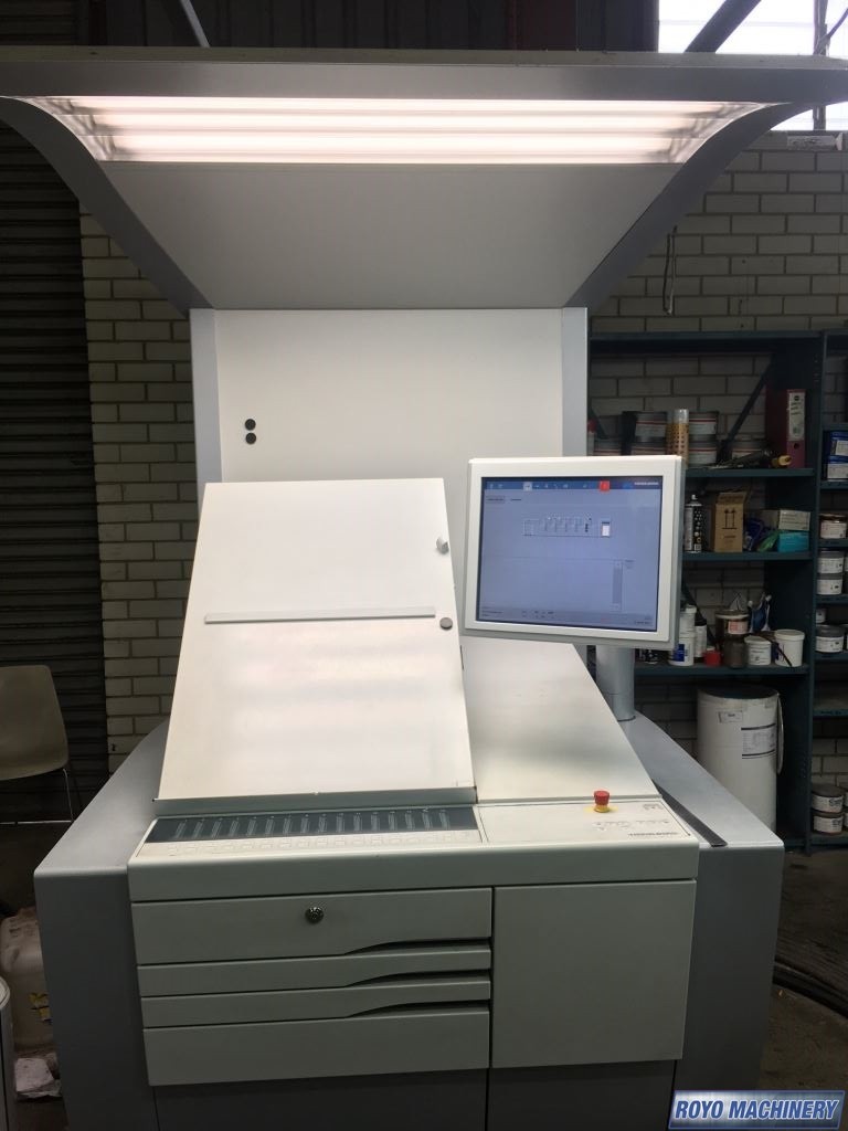 Heidelberg Speedmaster SM SX 52-5