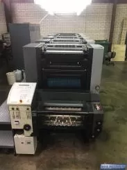 Heidelberg Speedmaster SM SX 52-5