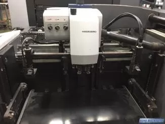 Heidelberg Speedmaster SM SX 52-5