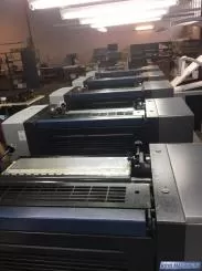 Heidelberg Speedmaster SM SX 52-5