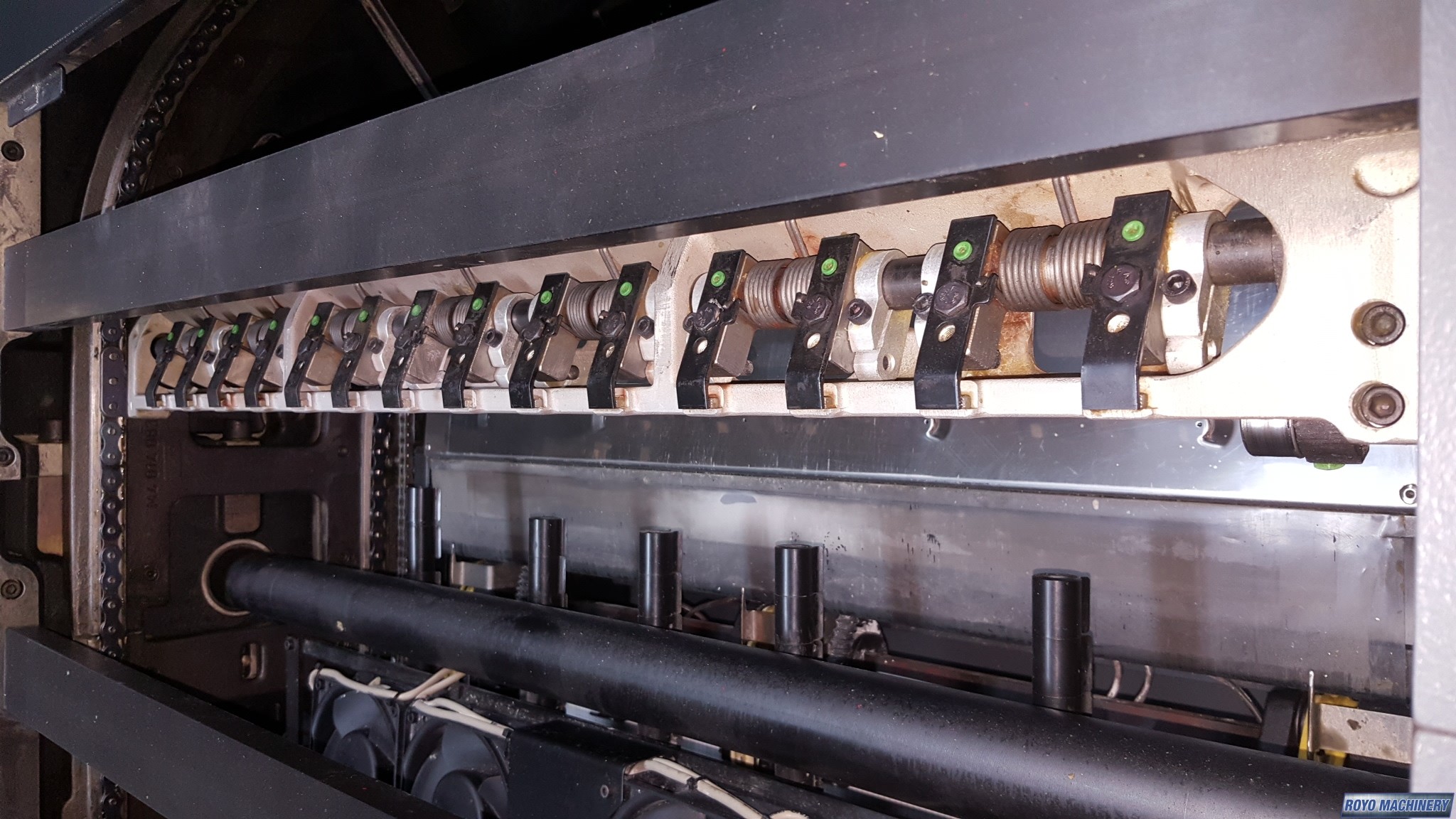 Heidelberg Speedmaster SM 74-4