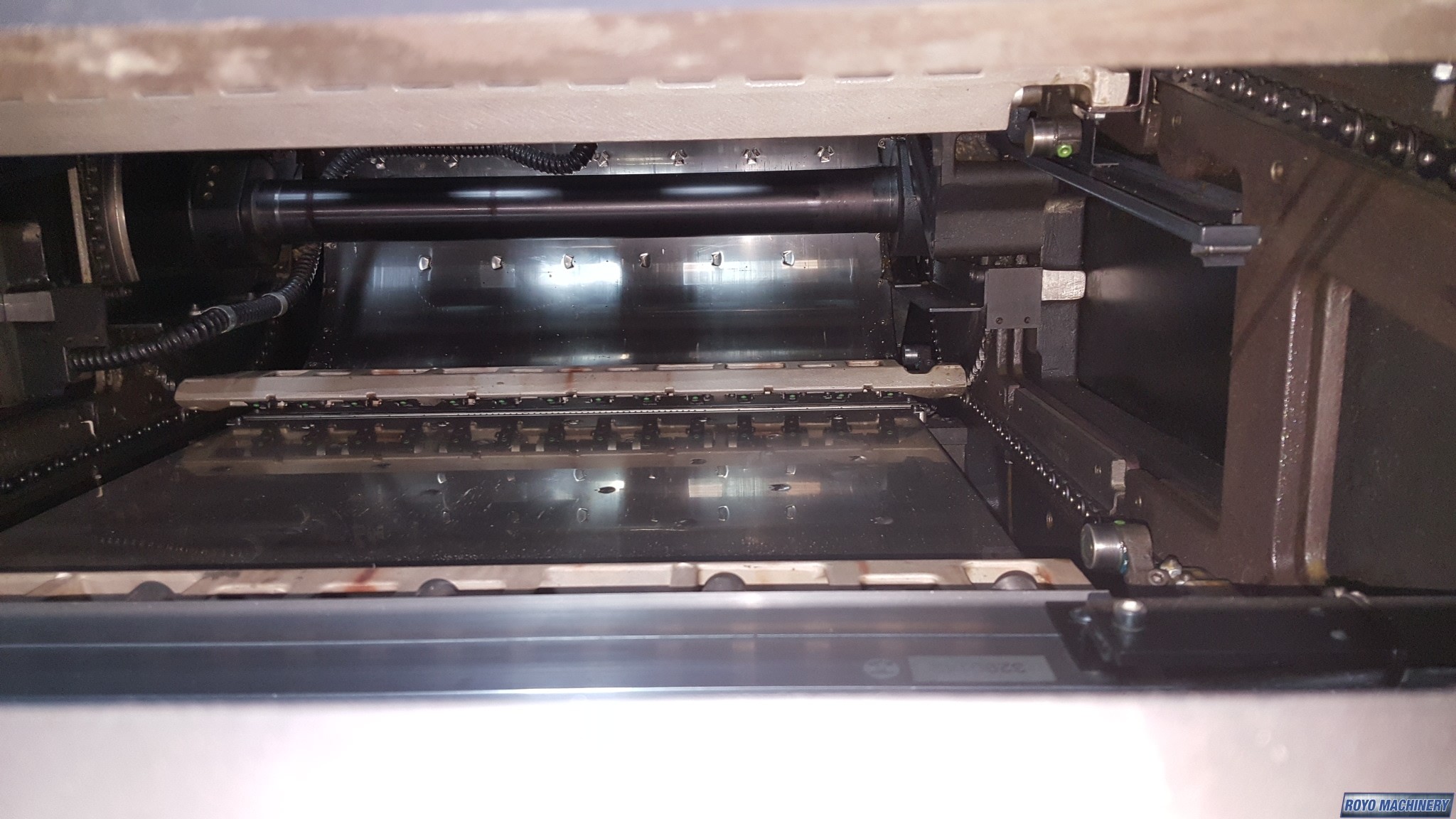 Heidelberg Speedmaster SM 74-4