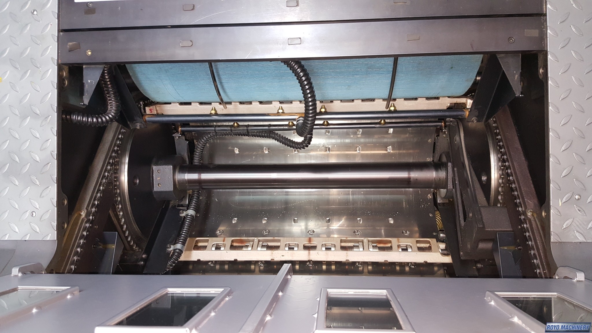 Heidelberg Speedmaster SM 74-4