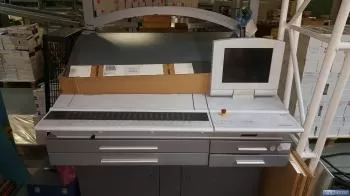 Heidelberg Speedmaster SM 74-4