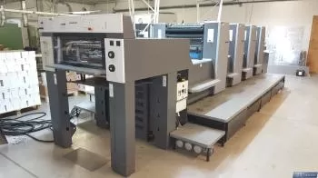 Heidelberg Speedmaster SM 74-4