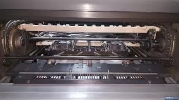 Heidelberg Speedmaster SM 74-4
