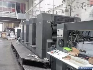 Heidelberg Speedmaster SM CD 102-4