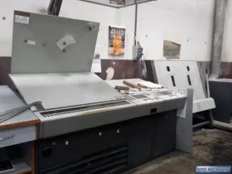 Heidelberg Speedmaster SM CD 102-4